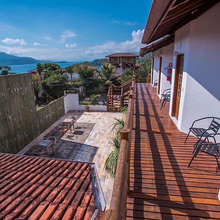 Pousada Refugio Da Harmonia Ilhabela Extérieur photo
