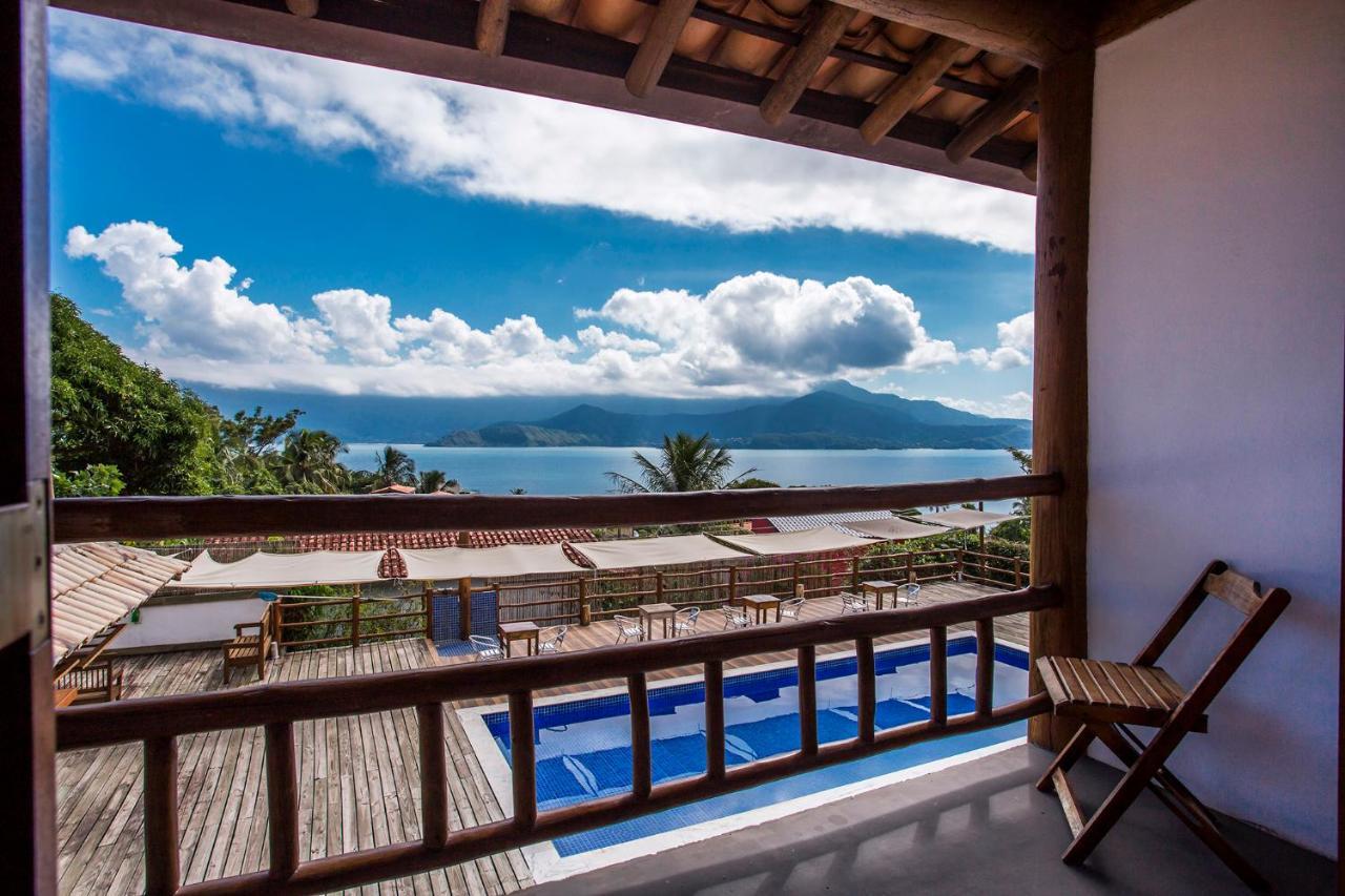 Pousada Refugio Da Harmonia Ilhabela Extérieur photo