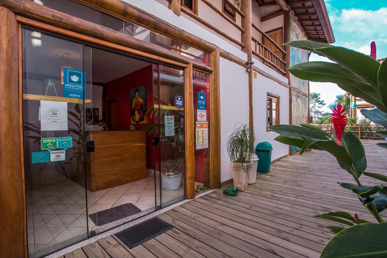 Pousada Refugio Da Harmonia Ilhabela Extérieur photo