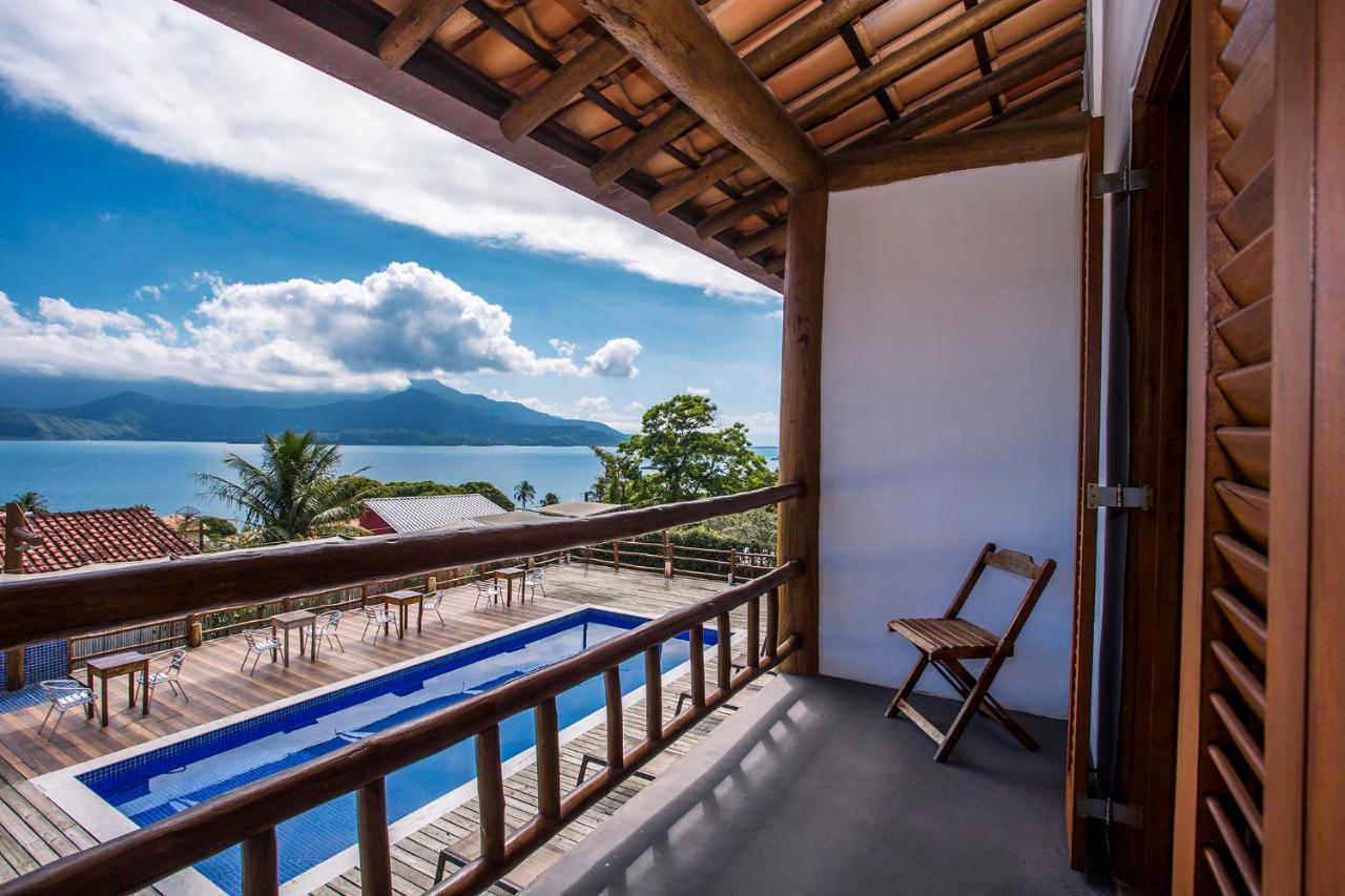 Pousada Refugio Da Harmonia Ilhabela Extérieur photo