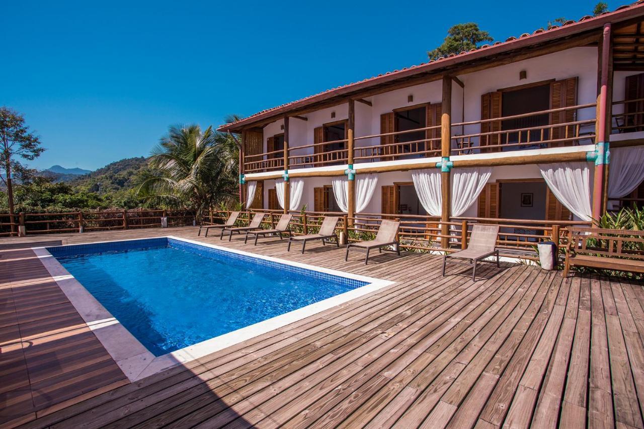 Pousada Refugio Da Harmonia Ilhabela Extérieur photo