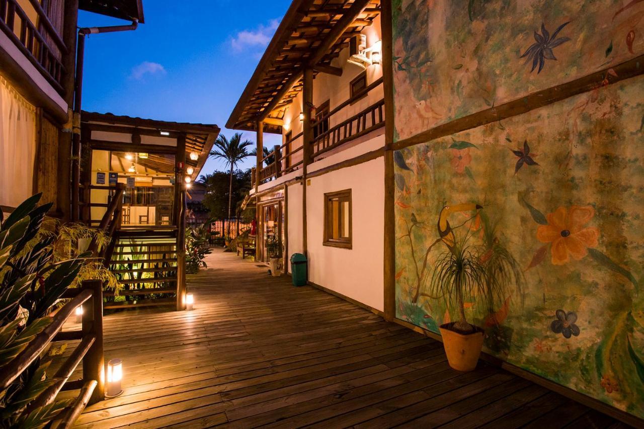 Pousada Refugio Da Harmonia Ilhabela Extérieur photo