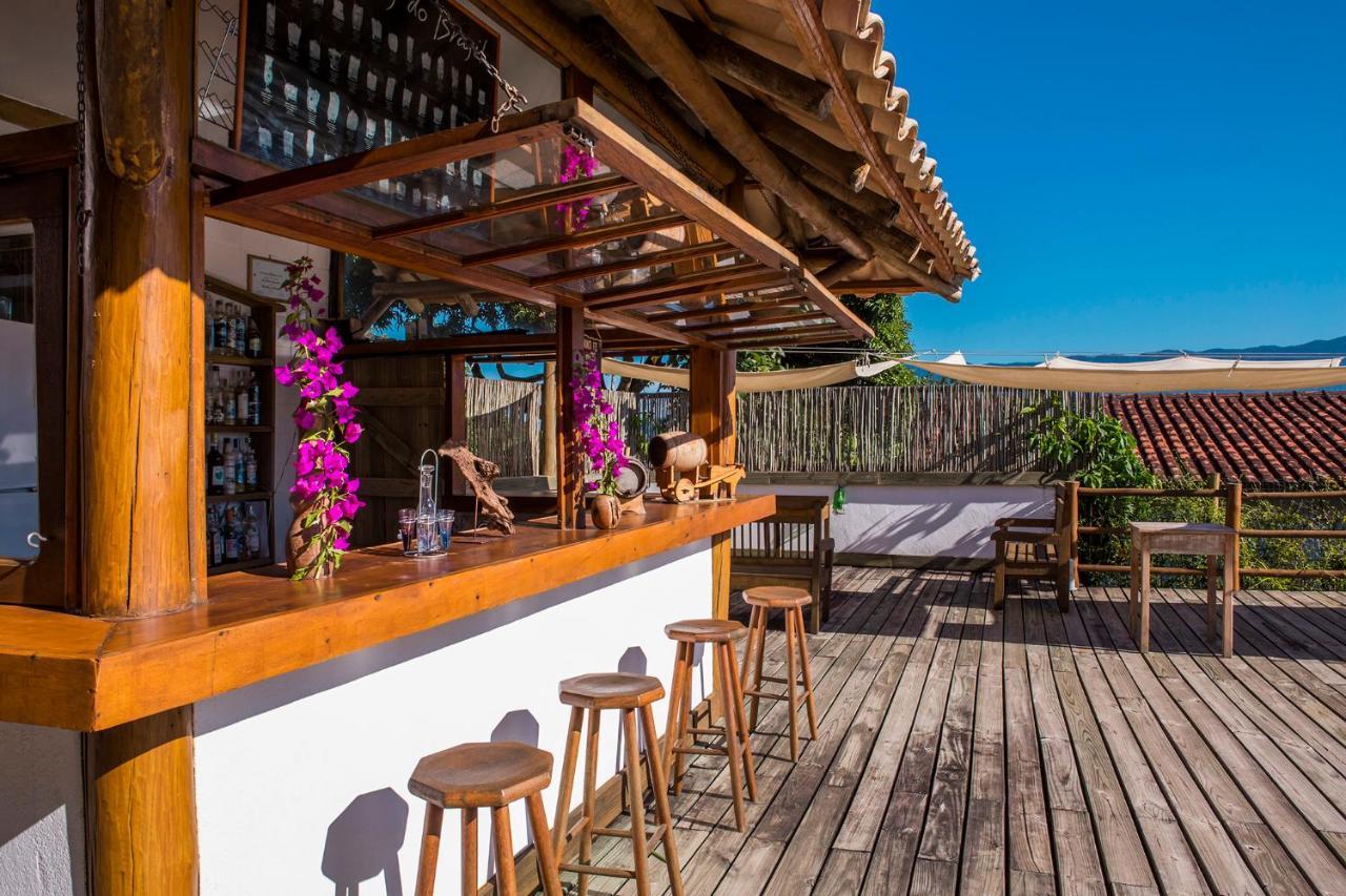 Pousada Refugio Da Harmonia Ilhabela Extérieur photo
