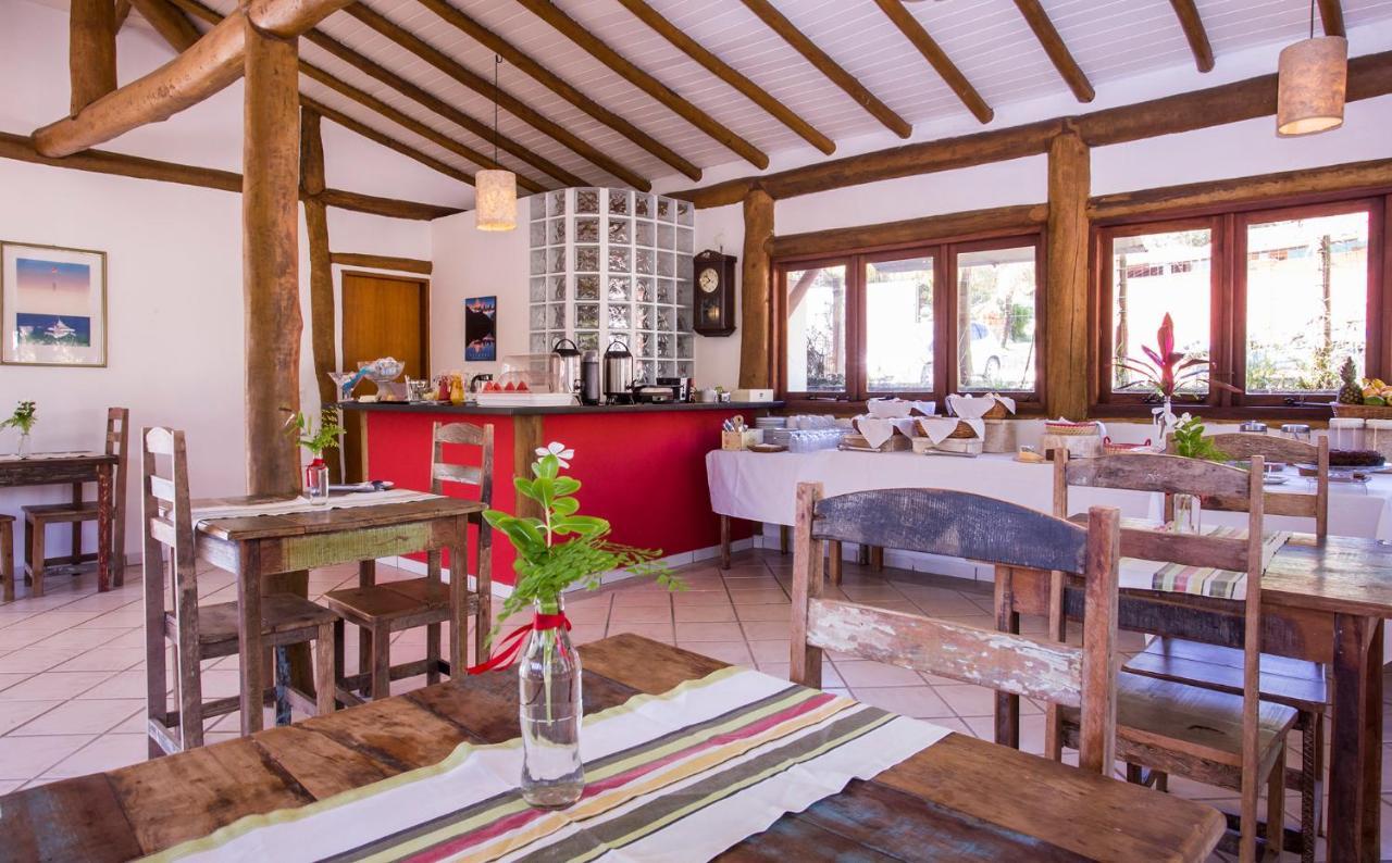 Pousada Refugio Da Harmonia Ilhabela Extérieur photo