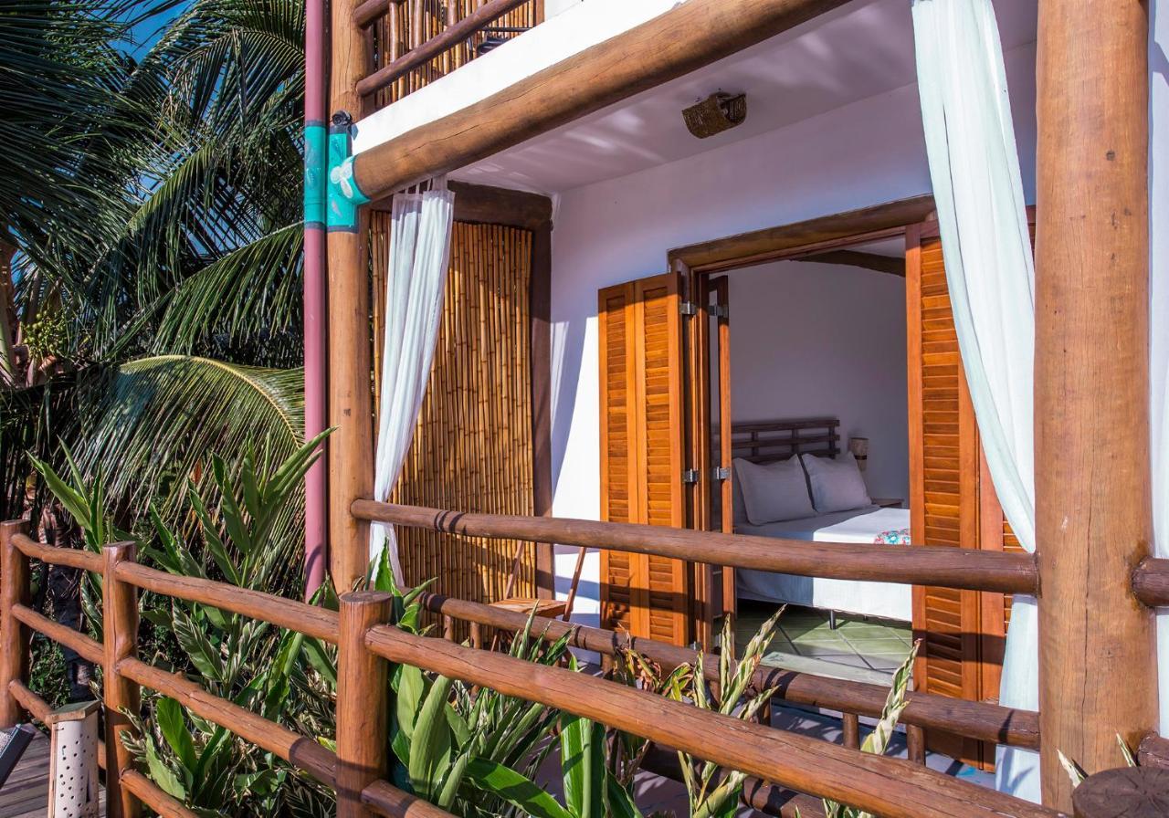 Pousada Refugio Da Harmonia Ilhabela Extérieur photo