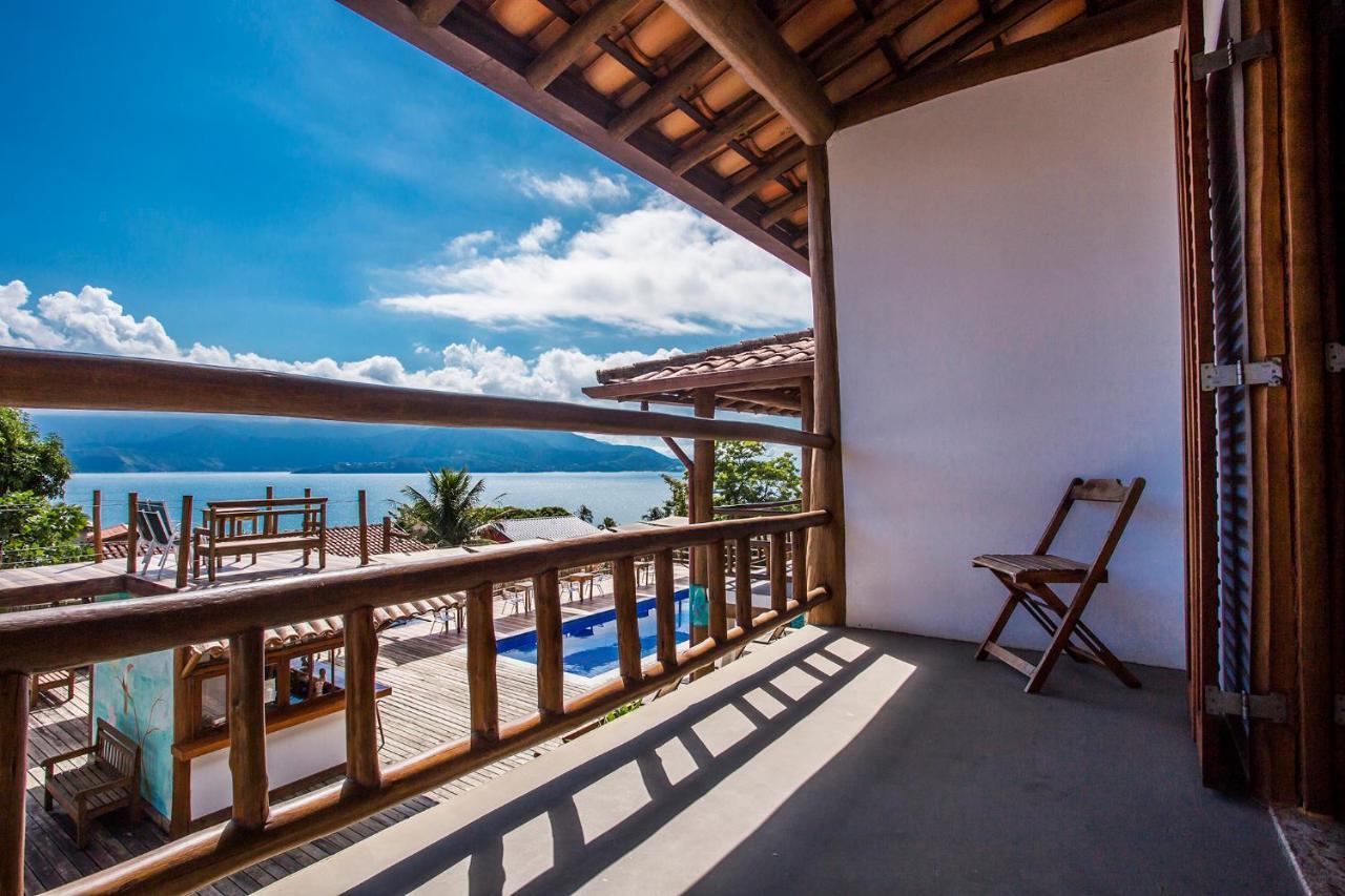 Pousada Refugio Da Harmonia Ilhabela Extérieur photo