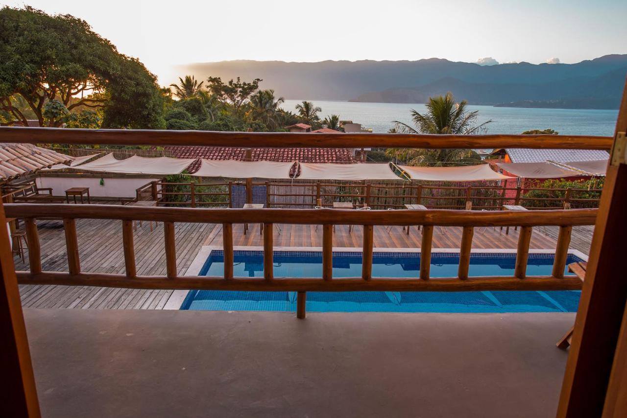 Pousada Refugio Da Harmonia Ilhabela Extérieur photo