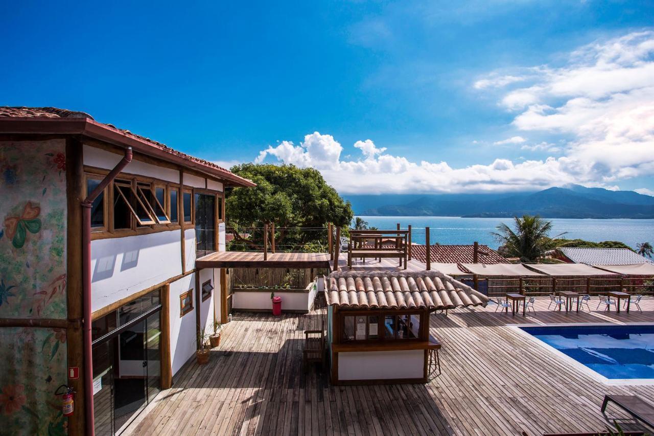 Pousada Refugio Da Harmonia Ilhabela Extérieur photo
