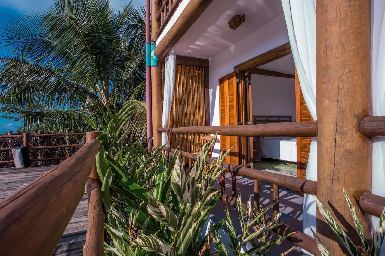 Pousada Refugio Da Harmonia Ilhabela Extérieur photo