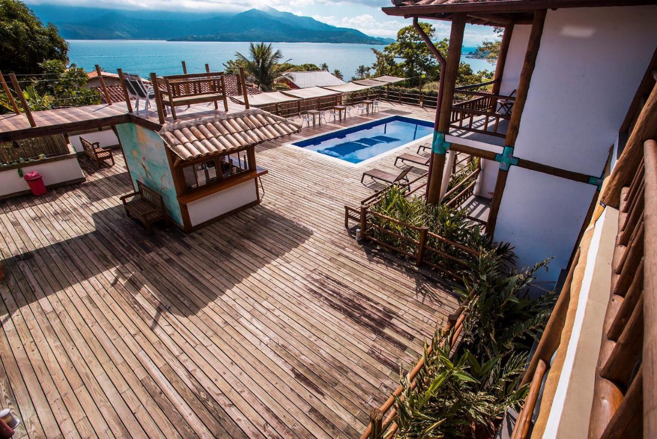 Pousada Refugio Da Harmonia Ilhabela Extérieur photo
