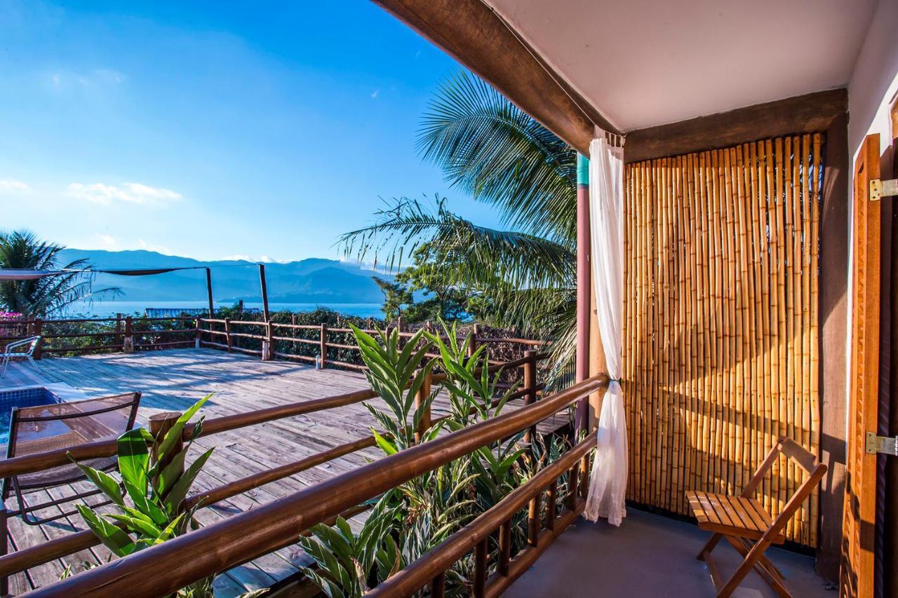 Pousada Refugio Da Harmonia Ilhabela Extérieur photo