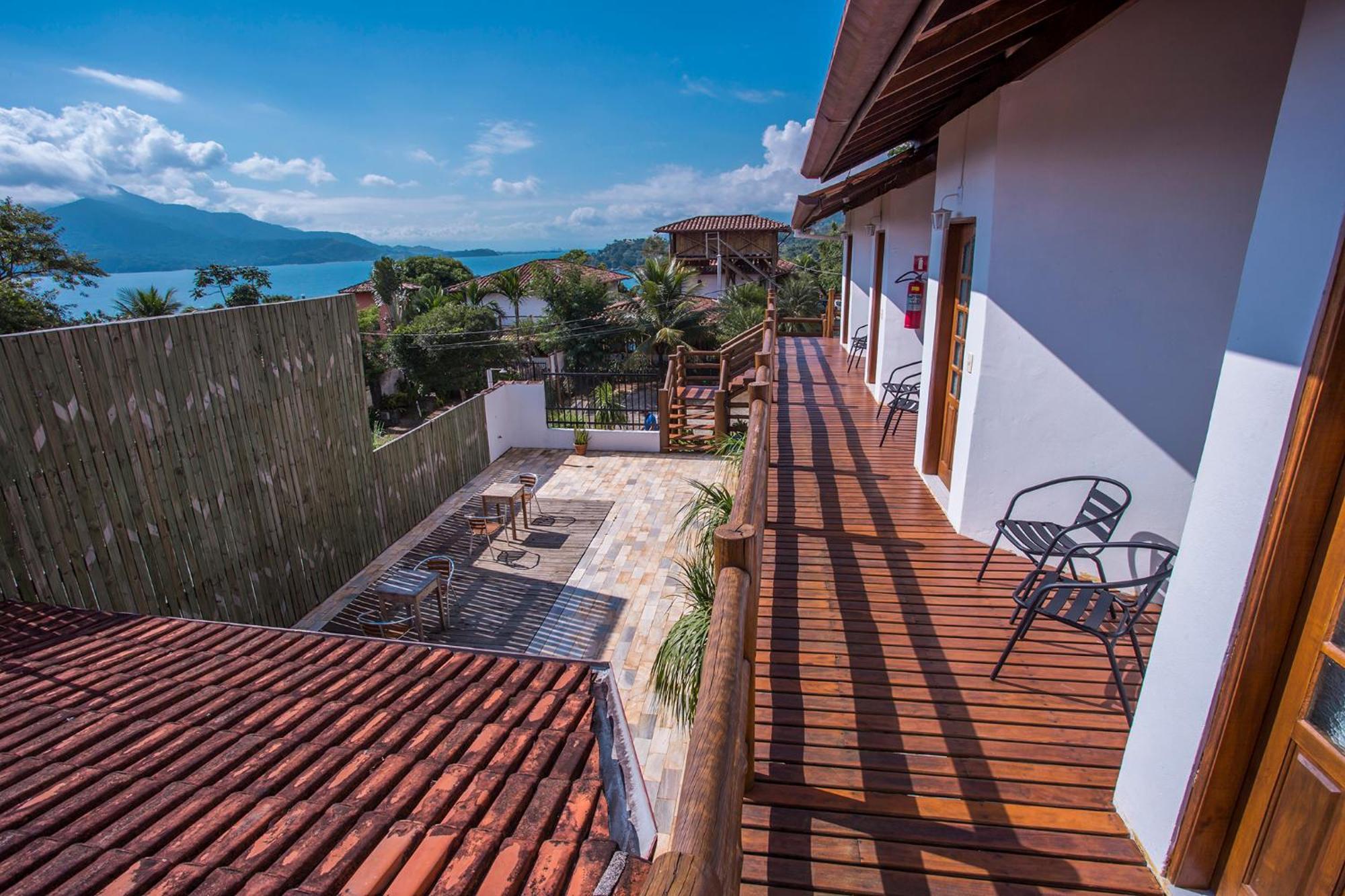 Pousada Refugio Da Harmonia Ilhabela Extérieur photo